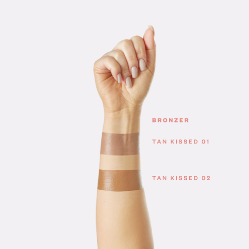 <span>Kiss My Cheeks</span> kremowy bronzer