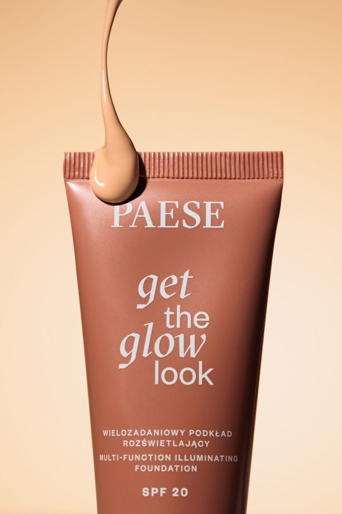 Get The Glow Look daugiafunkcinė švytėjimo suteikianti kreminė pudra