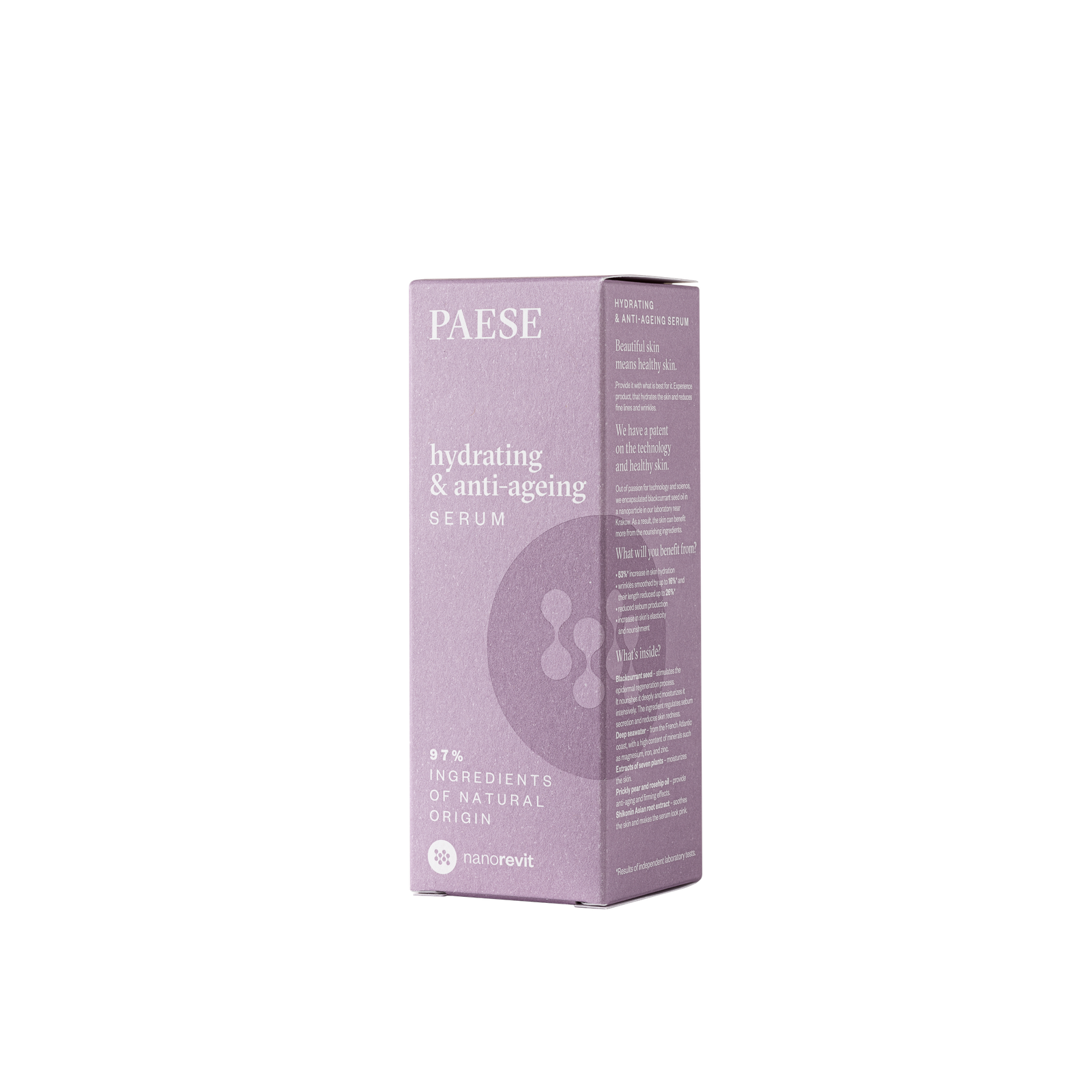 <span>Nanorevit</span> serum nawilżająco-przeciwstarzeniowe