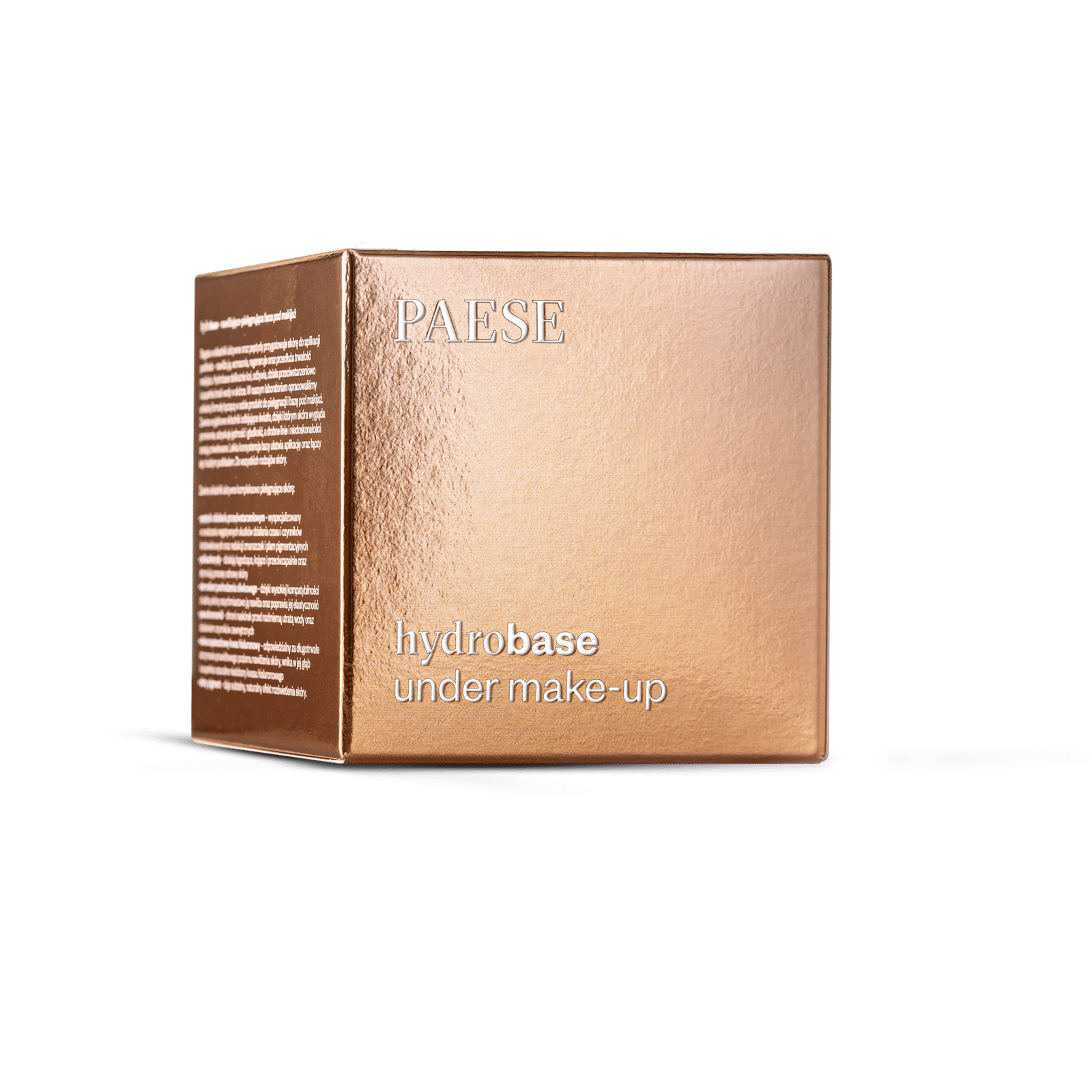 <span>Hydrobase under make-up</span> baza pod makijaż
