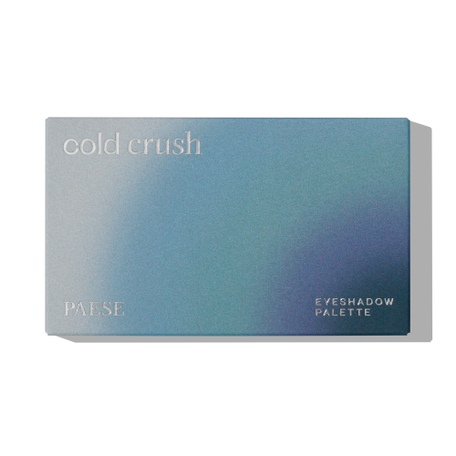 <span>Cold Crush</span> paleta cieni do powiek