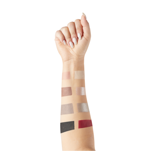 <span>Cold Crush</span> paleta cieni do powiek