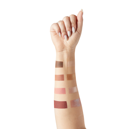 <span>Warm Crush</span> paleta cieni do powiek
