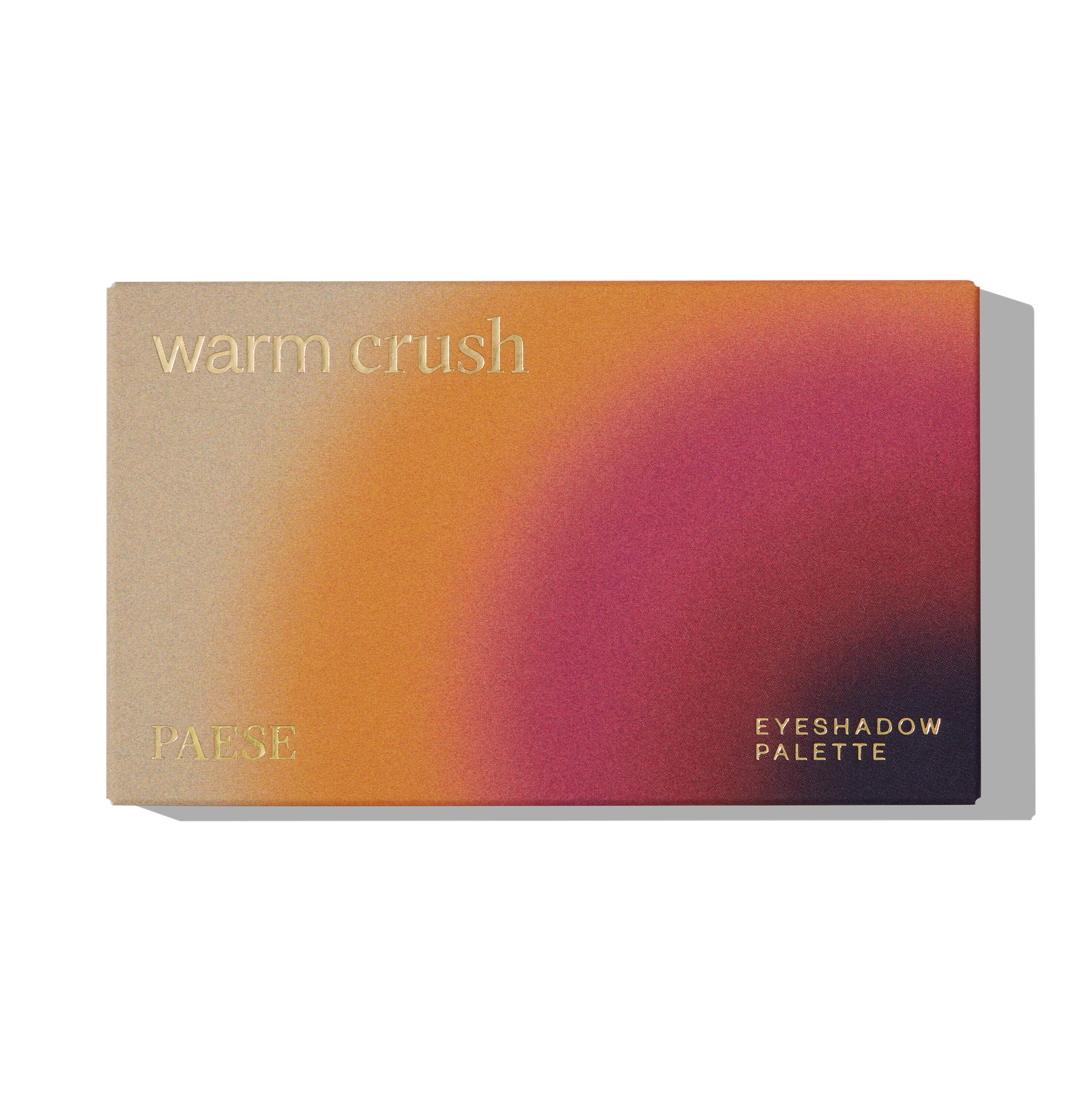 <span>Warm Crush</span> paleta cieni do powiek