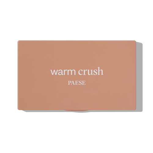 <span>Warm Crush</span> paleta cieni do powiek