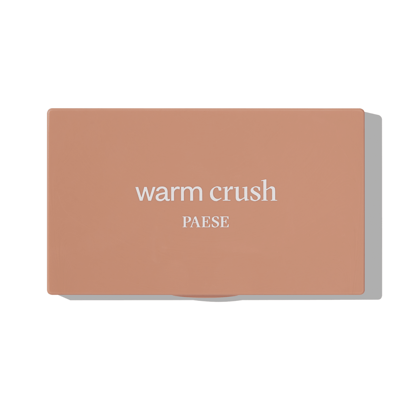 <span>Warm Crush</span> paleta cieni do powiek
