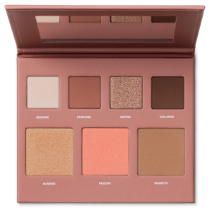 <span>Get The Glow Look</span> paleta do makijażu twarzy i oczu