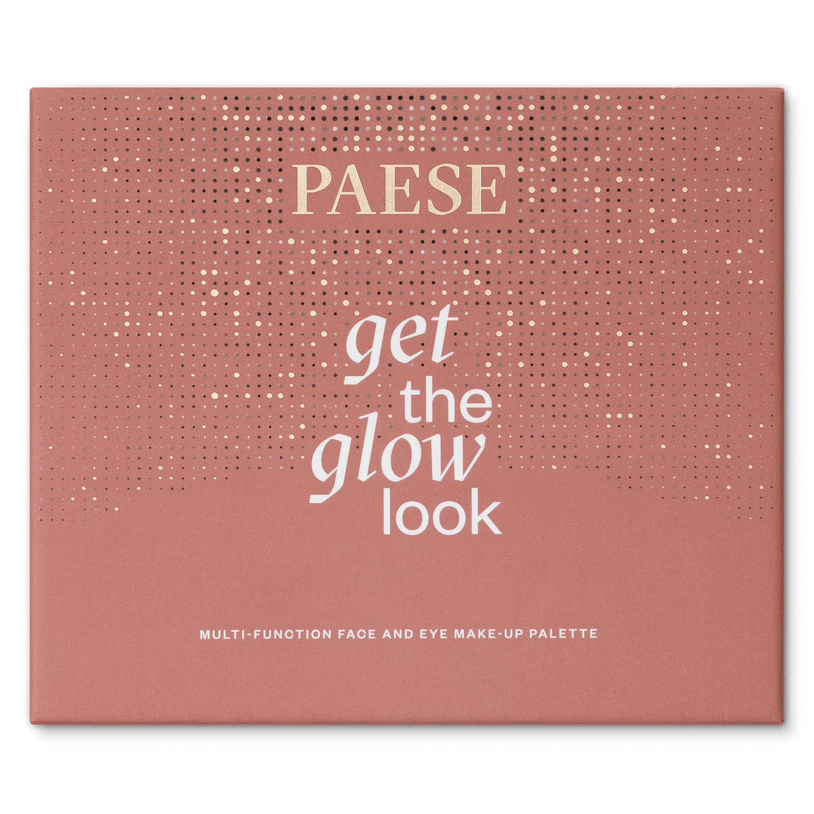<span>Get The Glow Look</span> paleta do makijażu twarzy i oczu