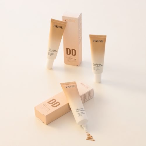 <span>DD Cream</span> pielęgnacyjny krem koloryzujący