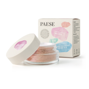 <span>Paese Minerals</span> róż mineralny