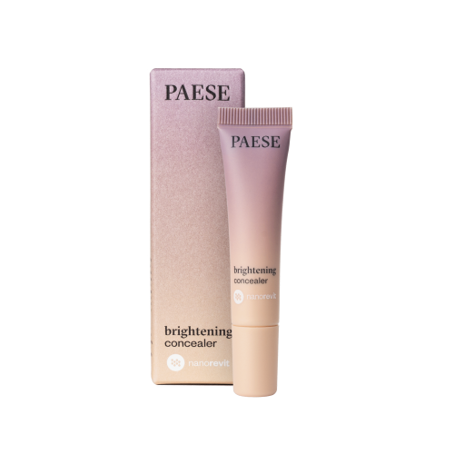 <span>Nanorevit </span> pielęgnujący korektor rozświetlający - 03 Golden Beige – 03 Golden Beige