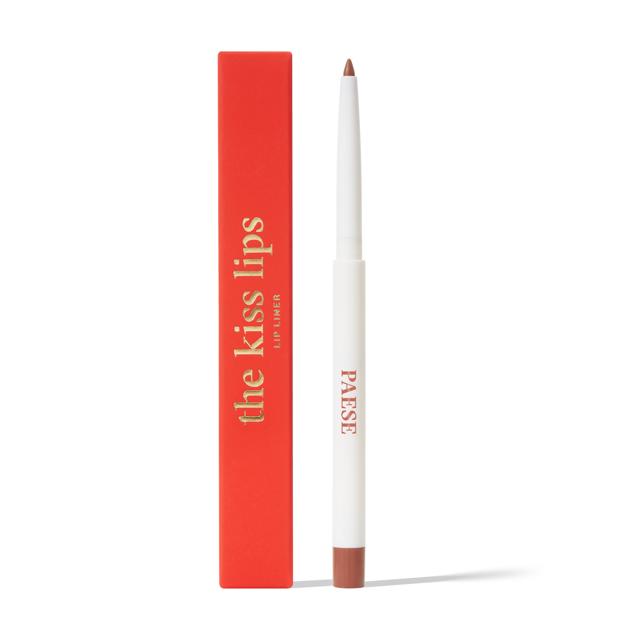 The kiss lips konturówka do ust – kolor 01-nude-beige