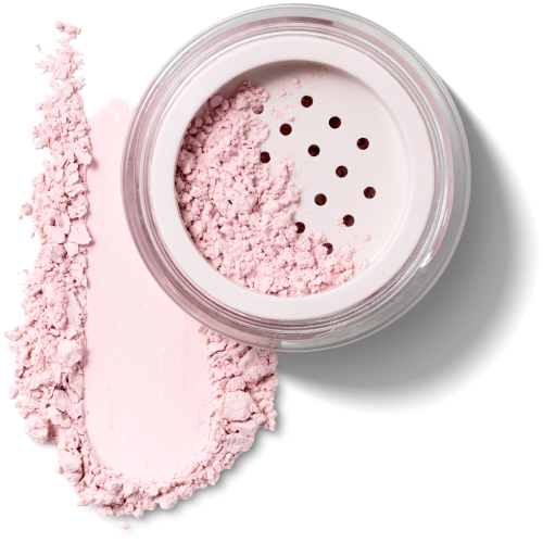 <span> PUDER MALINOWY</span> sypki puder do twarzy