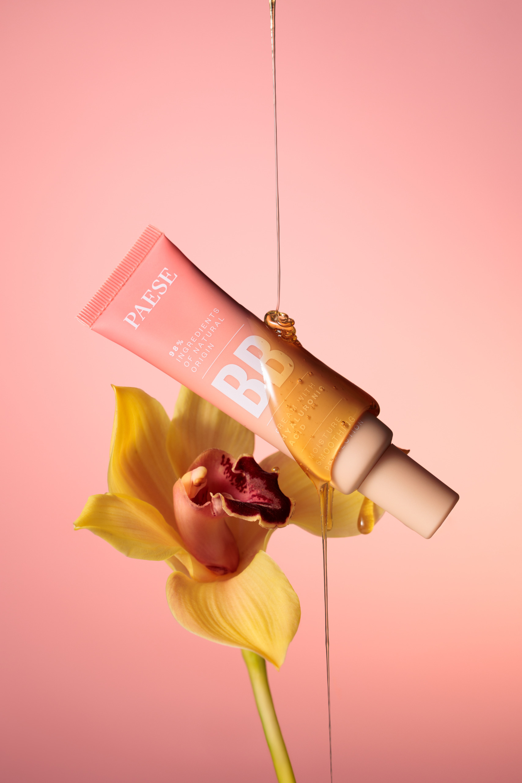 <span>BB Cream</span> krem BB z kwasem hialuronowym