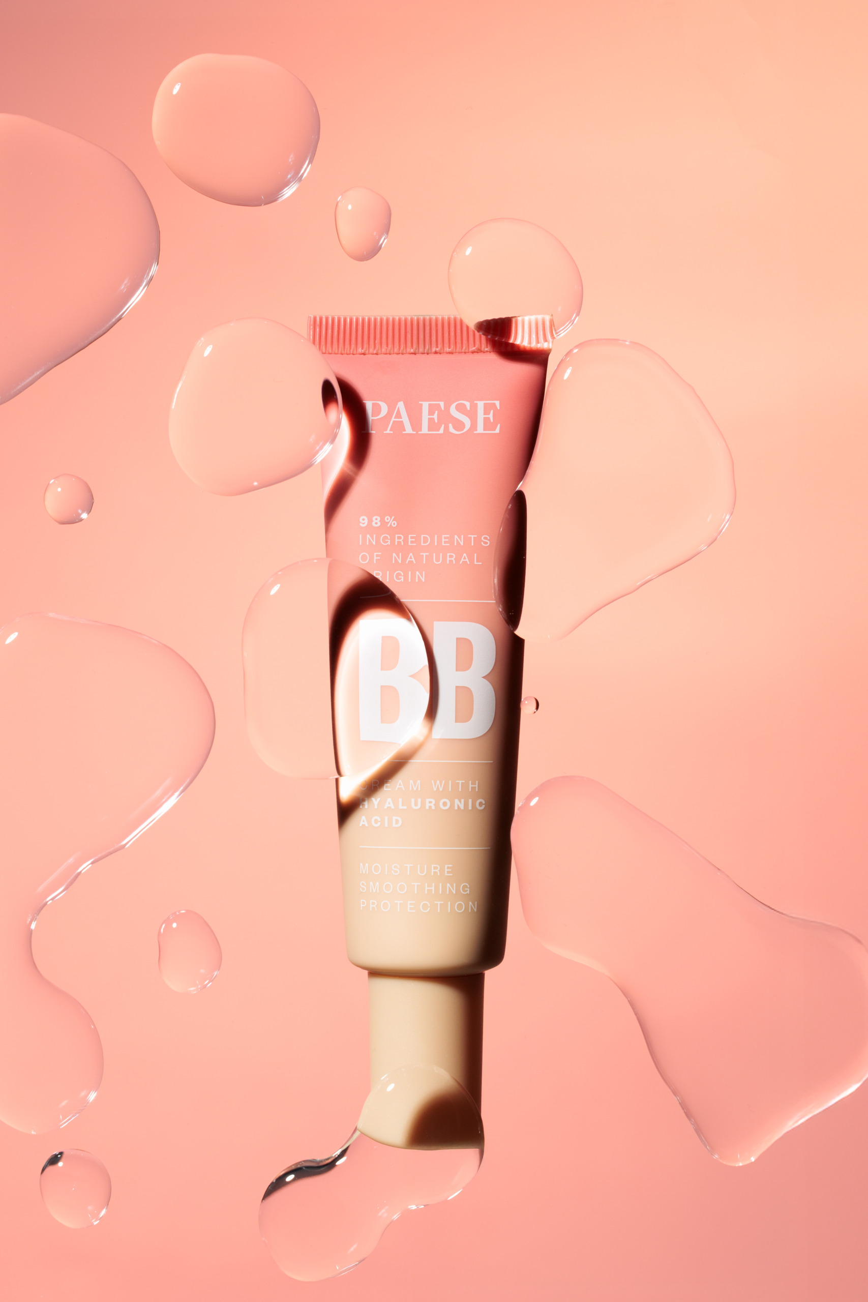 <span>BB Cream</span> krem BB z kwasem hialuronowym