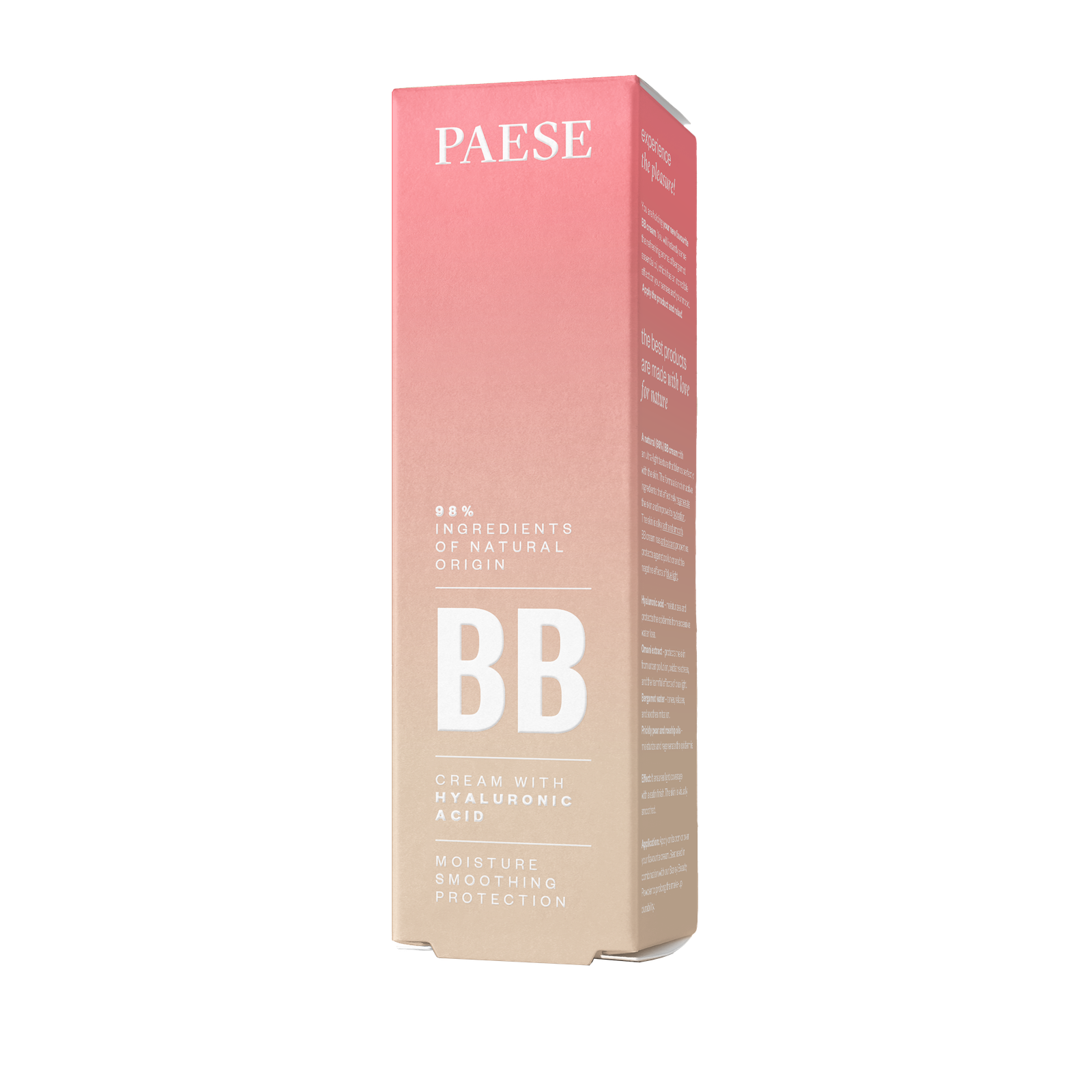 <span>BB Cream</span> krem BB z kwasem hialuronowym