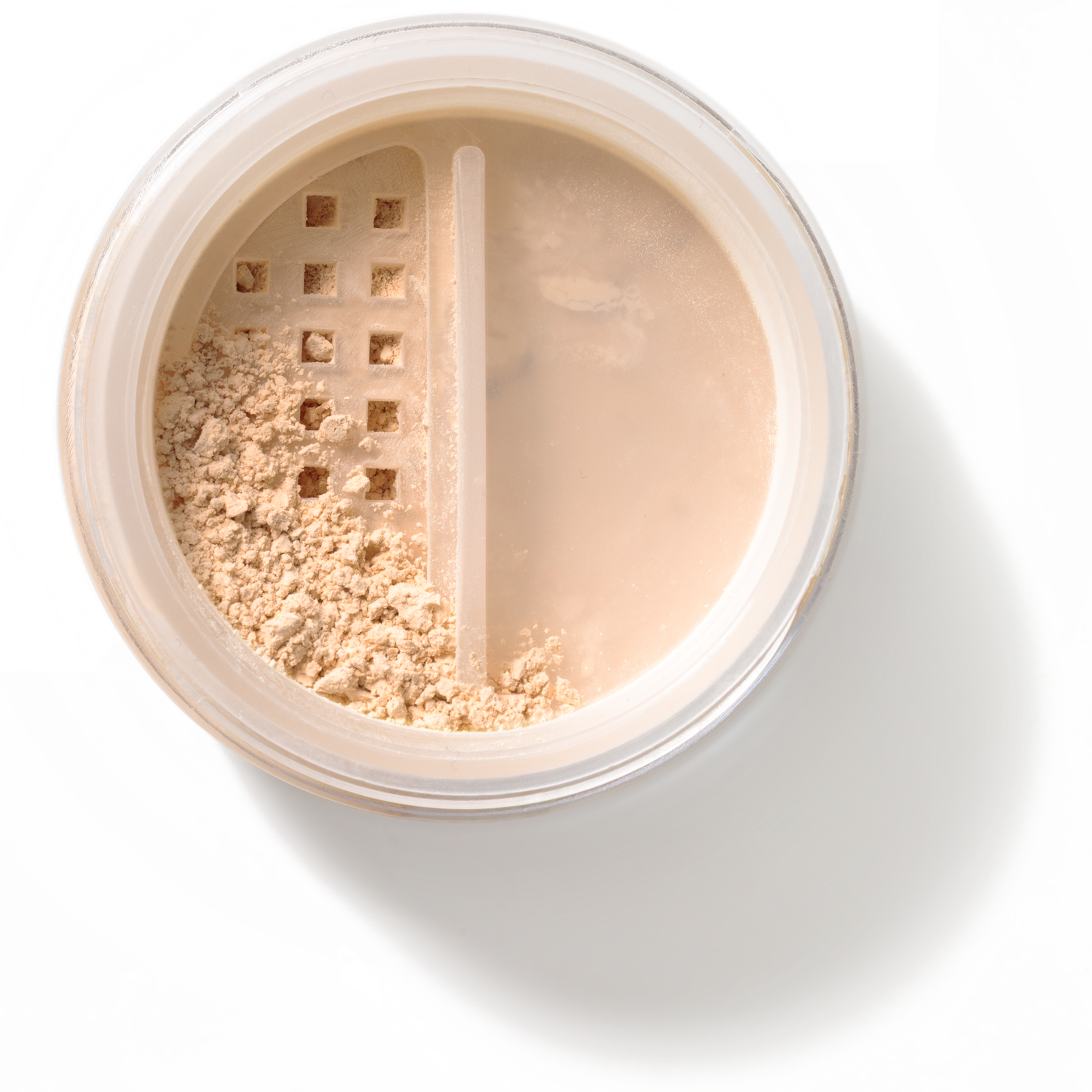 <span>PUDER RYŻOWY</span> sypki puder utrwalający light beige