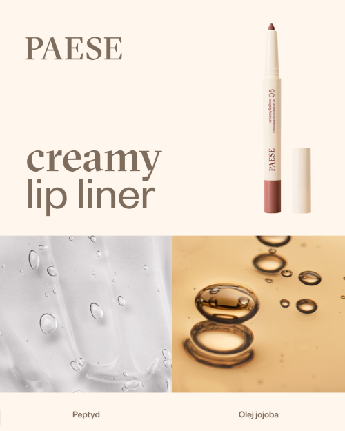 TASTY LIPS kremowa konturówka do ust – zdjęcie 4
