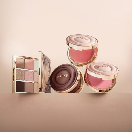 PAESE SELFGLOW PALETA CIENI ROSE NUDE – zdjęcie 6