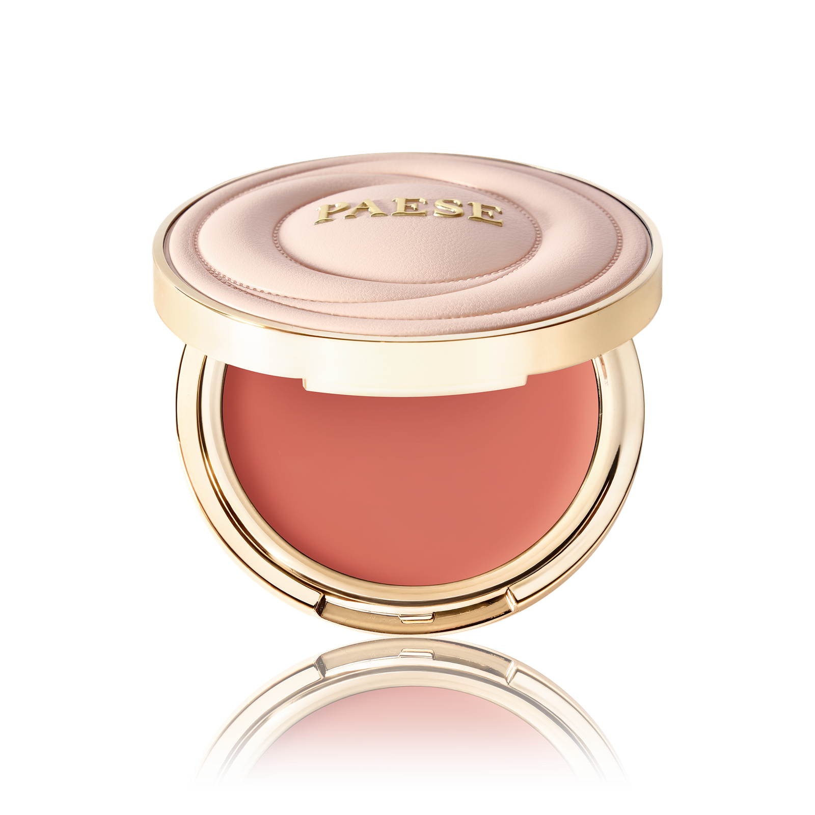 SELFGLOW KREMOWY RÓŻ Z MATOWYM EFEKTEM PEACH SUNRISE 02