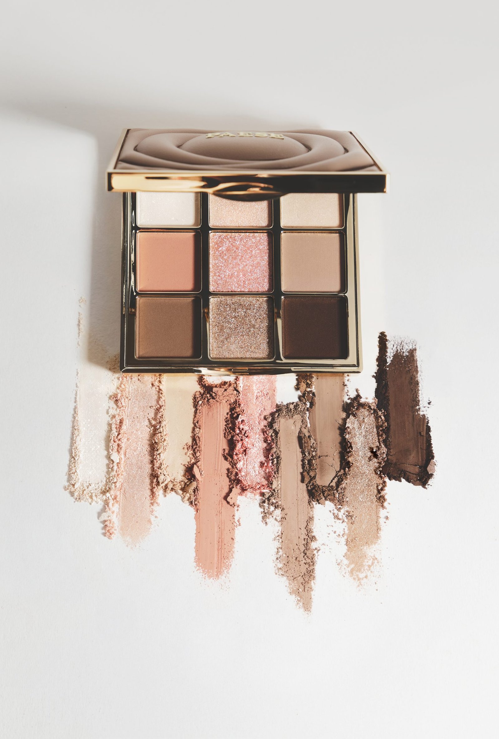 PAESE SELFGLOW PALETA CIENI ROSE NUDE – zdjęcie 4
