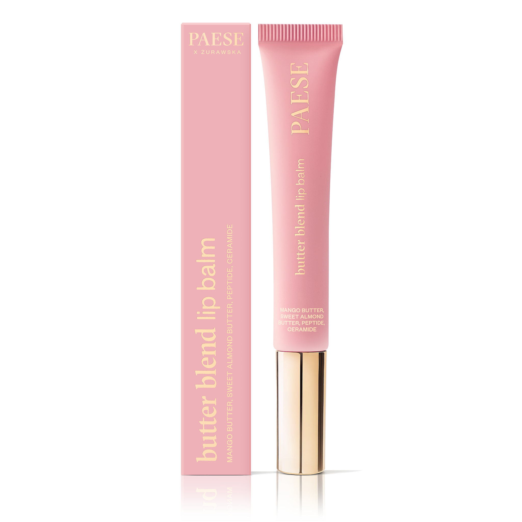 Butter Blend masełkowy balsam do ust – Kolor 02-milky-glow