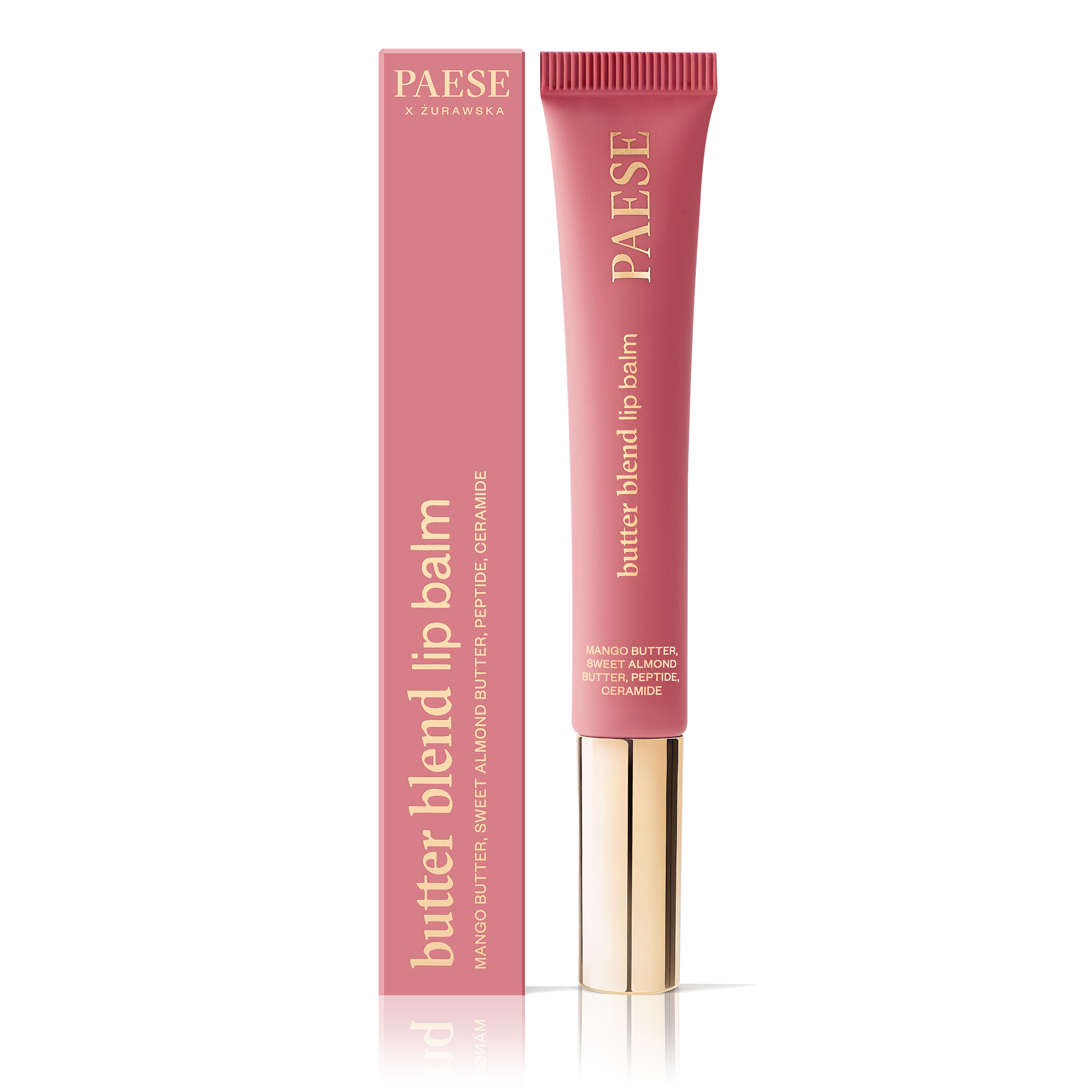 Butter Blend masełkowy balsam do ust – Kolor 03-peach-nectar