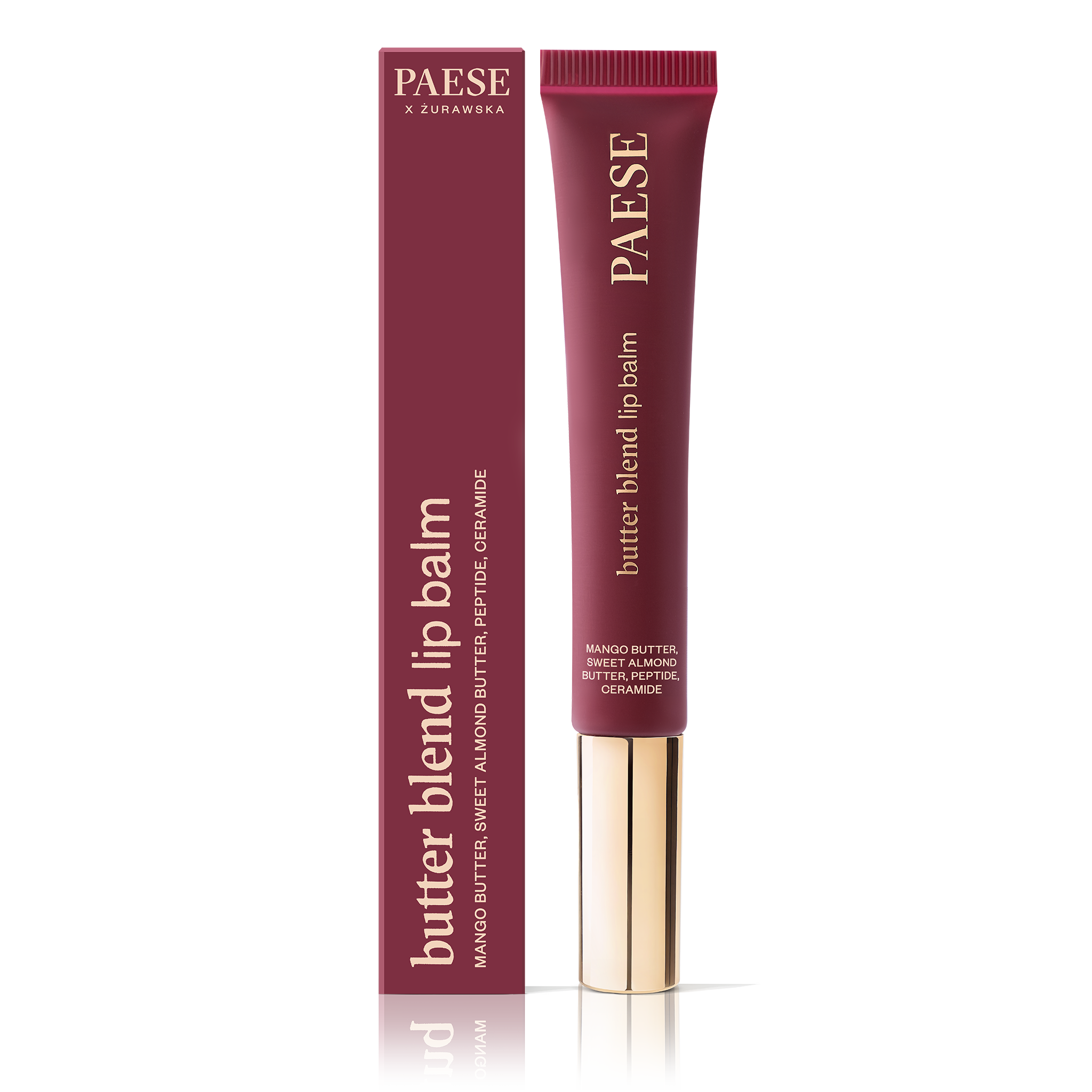Butter Blend masełkowy balsam do ust – Kolor 05-berry-muse