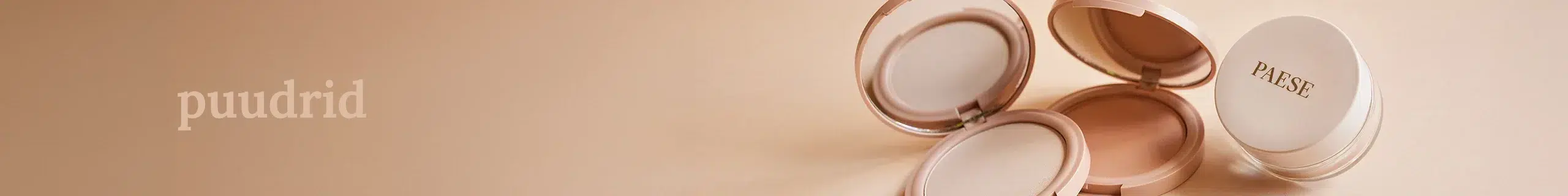 Puudrid